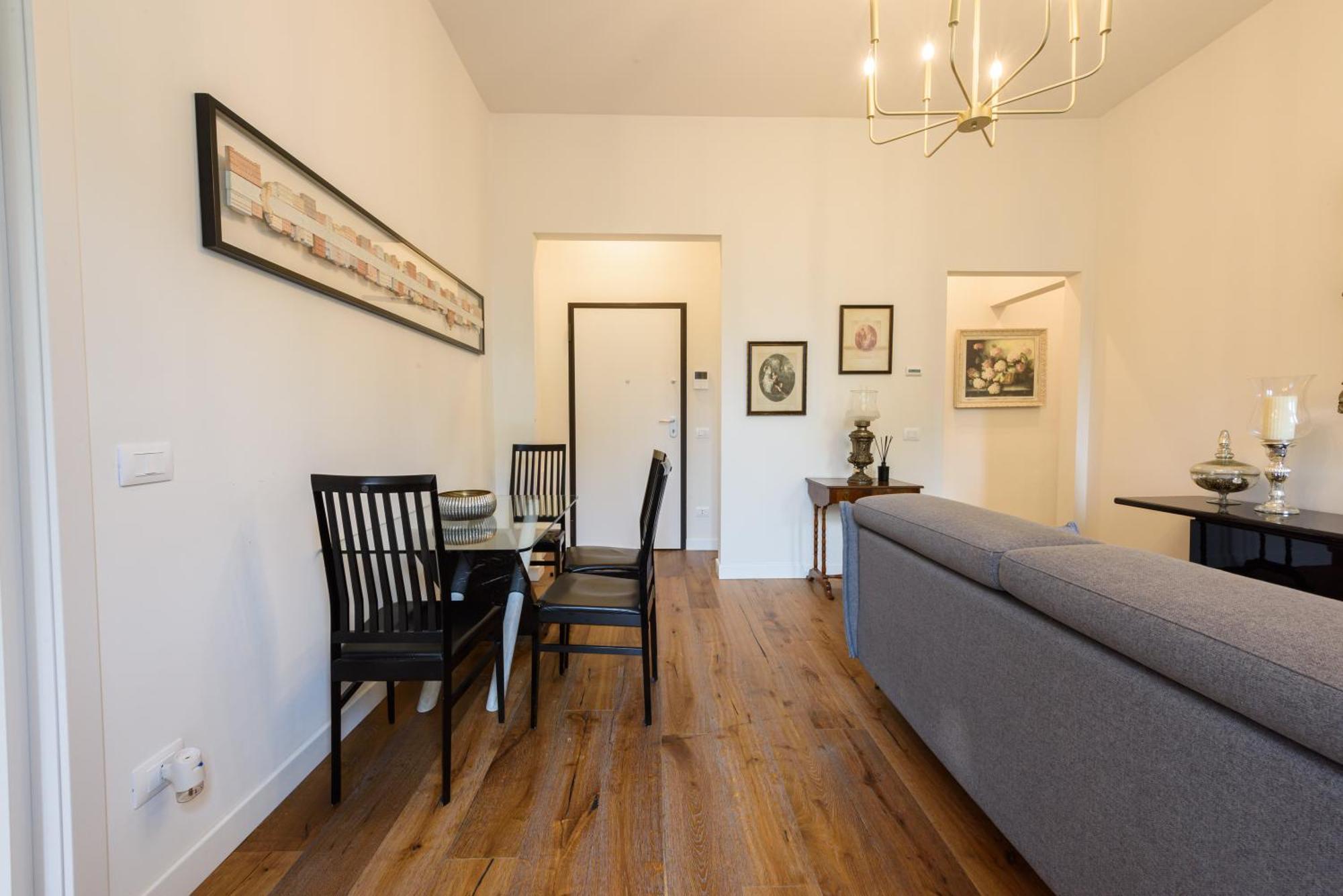 Apartment Silvy & Paul By Mmega Florence