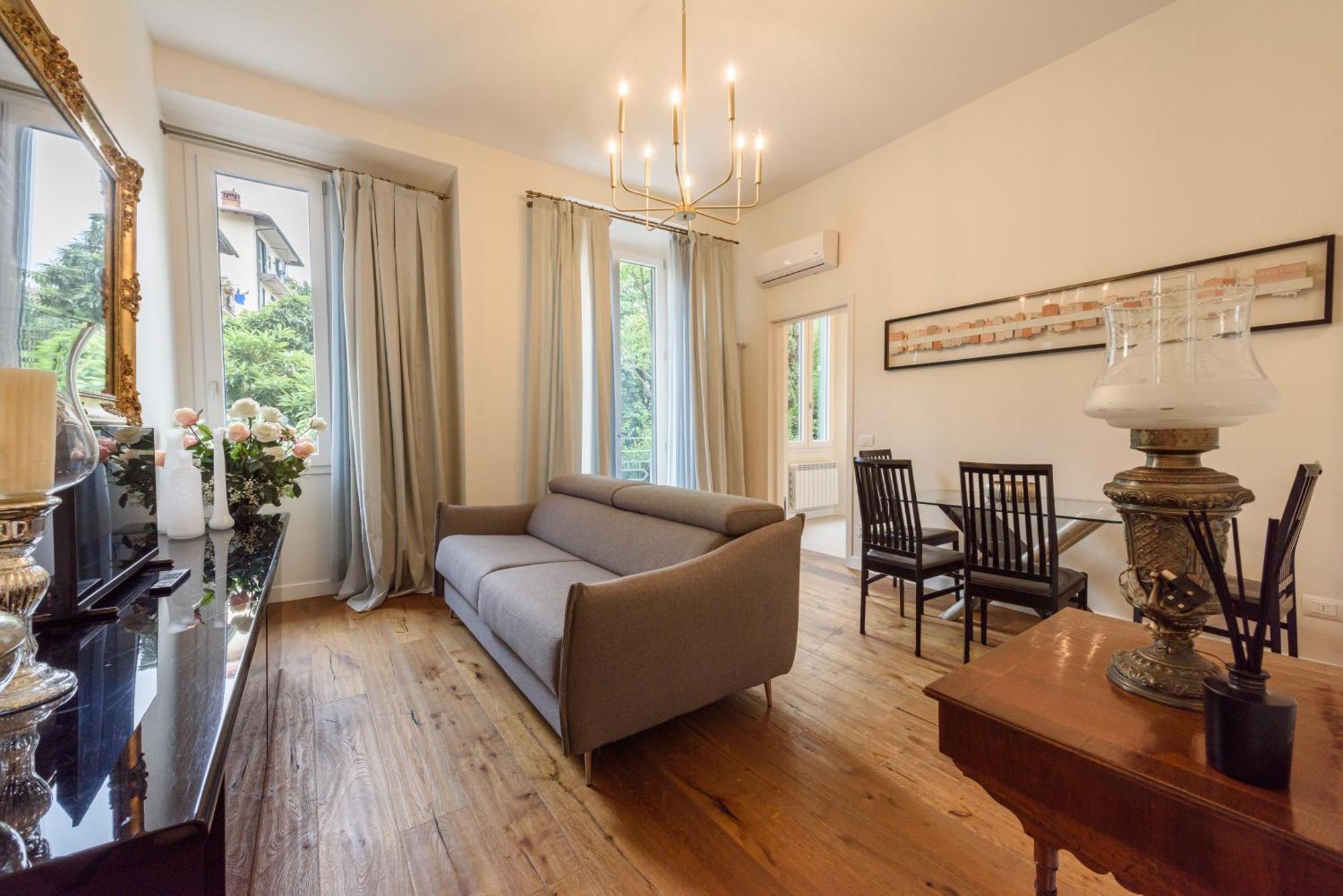 Silvy & Paul By Mmega Apartment Florence